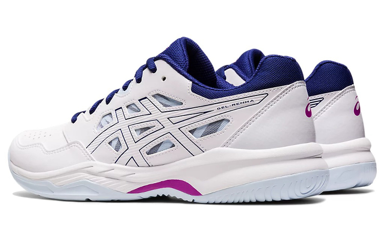 Shop (W) ASICS Gel Renma ''Blanc Dive Bleu'' 1072A073-103