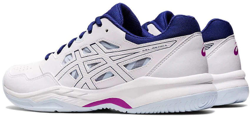(W) ASICS Gel Renma ''Blanc Dive Bleu'' 1072A073-103 Shop (W) ASICS Gel Renma ''Blanc Dive Bleu'' 1072A073-103