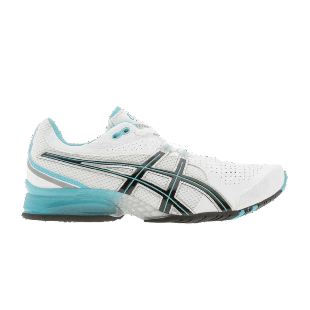 (W) ASICS Gel Reprisal 'White'