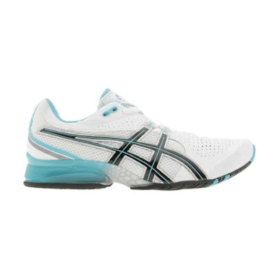 (W) ASICS Gel Reprisal 'White'