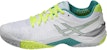(Women) ASICS Gel-Resolution 6 'White Green' E550Y-0188