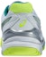 Shop (Women) ASICS Gel-Resolution 6 'White Green' E550Y-0188