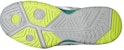 (Women) ASICS Gel-Resolution 6 'White Green' E550Y-0188