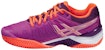 (Women) ASICS Gel-Resolution 6 Clay 'Purple Orange' E553Y-2106