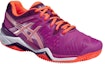 Order (Women) ASICS Gel-Resolution 6 Clay 'Purple Orange' E553Y-2106