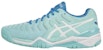 (Women) ASICS Gel Resolution 7 'Aqua Splash'  E751Y-6701