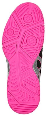 (Women) ASICS Gel Resolution 7 'Black Silver Hot Pink' E751Y-9093 Purchase (Women) ASICS Gel Resolution 7 'Black Silver Hot Pink' E751Y-9093