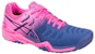 (Women) ASICS Gel Resolution 7 'Blue Print Pink'  E751Y-400