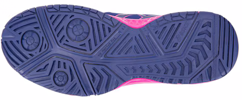 Purchase (女性)ASICS Gel Resolution 7 '藍圖粉紅' E751Y-400