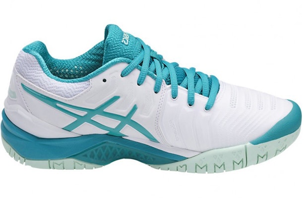 (W) ASICS Gel-Resolution 7 'Azul Blanco' Sneakers E751Y-0140 Order (W) ASICS Gel-Resolution 7 'Azul Blanco' Sneakers E751Y-0140