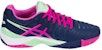 (W) ASICS Gel Resolution 7 'Biru Indigo Merah Jambu Berseri' E751Y-4920