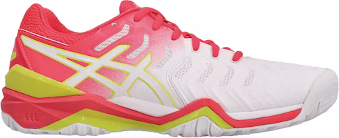 (Women) ASICS Gel Resolution 7 'Laser Pink' E751Y116 (Women) ASICS Gel Resolution 7 'Laser Pink' E751Y116
