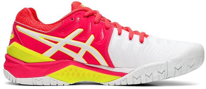 (W) ASICS Gel Resolution 7 'Laser Pink' Sepatu Olahraga Wanita E751Y116 Order (W) ASICS Gel Resolution 7 'Laser Pink' Sepatu Olahraga Wanita E751Y116