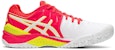(W) ASICS Gel Resolution 7 'Merah Jambu Laser' E751Y116