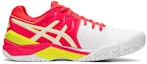 Order (W) ASICS Gel Resolution 7 'Merah Jambu Laser' E751Y116