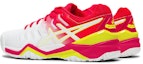 Lookbook (W) ASICS Gel Resolution 7 'Merah Jambu Laser' E751Y116