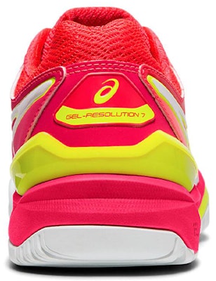 (Women) ASICS Gel Resolution 7 'Laser Pink' E751Y116 Shop (Women) ASICS Gel Resolution 7 'Laser Pink' E751Y116
