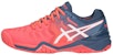 (Women) ASICS Gel Resolution 7 'Papaya'  E751Y-701