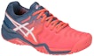 Lookbook (Women) ASICS Gel Resolution 7 'Papaya'  E751Y-701
