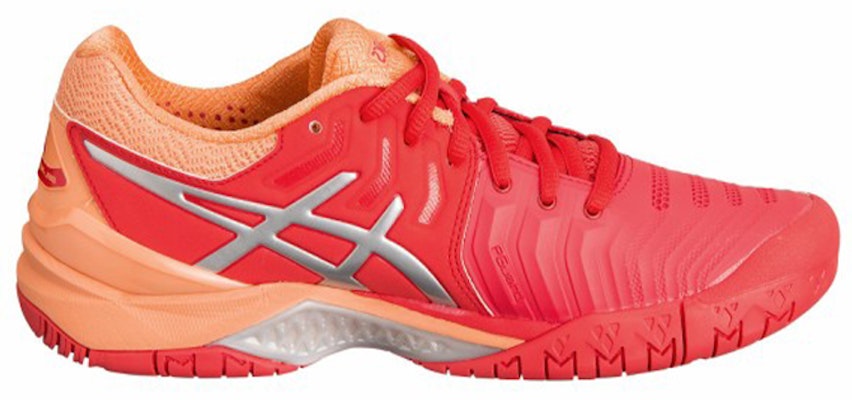 (W) ASICS Gel Resolution 7 'Rosa Rojo' TLL785-600 Order (W) ASICS Gel Resolution 7 'Rosa Rojo' TLL785-600