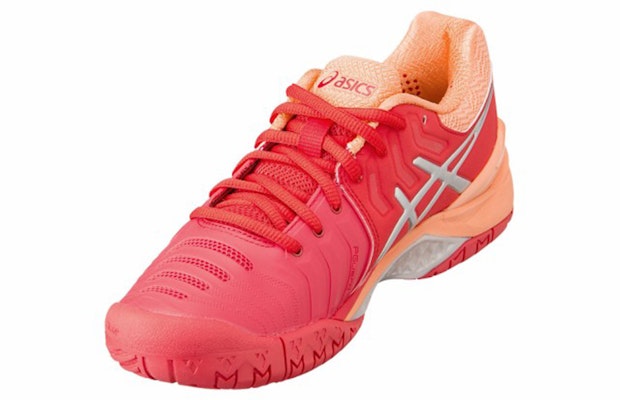 (W) ASICS Gel Resolution 7 'Rosa Rojo' TLL785-600 Shop (W) ASICS Gel Resolution 7 'Rosa Rojo' TLL785-600