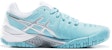 (W) ASICS Gel Resolution 7 'Porcelain Blue Silver' Biru Perak E751Y-1493