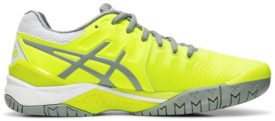 (W) ASICS Gel Resolution 7 'Kuning Selamat Kelabu Batu' E751Y-750 Order (W) ASICS Gel Resolution 7 'Kuning Selamat Kelabu Batu' E751Y-750
