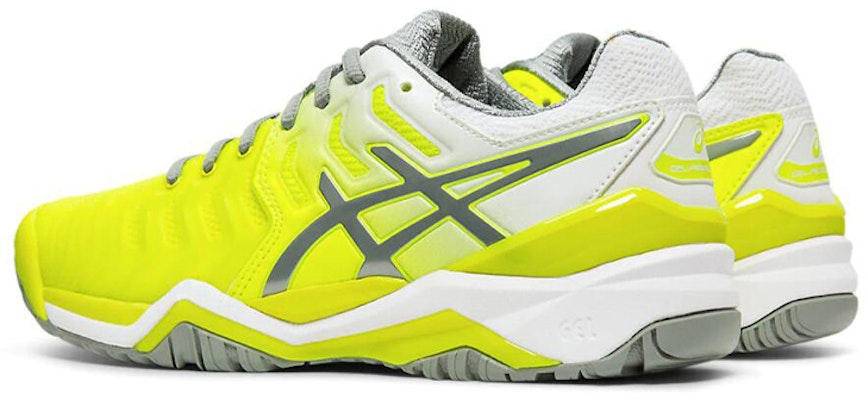 (W) ASICS Gel Resolution 7 'Kuning Selamat Kelabu Batu' E751Y-750 Lookbook (W) ASICS Gel Resolution 7 'Kuning Selamat Kelabu Batu' E751Y-750