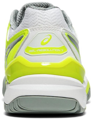 (W) アシックス ゲルレゾリューション7 セーフティイエロー (or) ASICSゲルレゾ7 安全イエロー E751Y-750 Shop (W) アシックス ゲルレゾリューション7 セーフティイエロー (or) ASICSゲルレゾ7 安全イエロー E751Y-750
