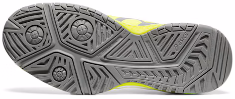 Purchase (女款)ASICS Gel Resolution 7 '安全黃/石灰灰' E751Y-750