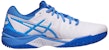 (W) ASICS Gel Resolution 7 'Putih Biru Pantai' E751Y-101