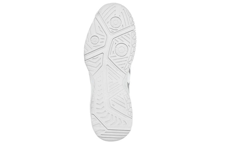 Shop (W) ASICS Gel Resolution 7 'Blanco Plata' E751Y-0193