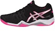 Buy (W) ASICS Gel-Resolution 7 Clay 'Hitam Merah Jambu' E752Y-9093