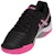 (W) ASICS Gel-Resolution 7 Clay 'Hitam Merah Jambu' E752Y-9093