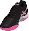 Lookbook (W) ASICS Gel-Resolution 7 Clay 'Hitam Merah Jambu' E752Y-9093