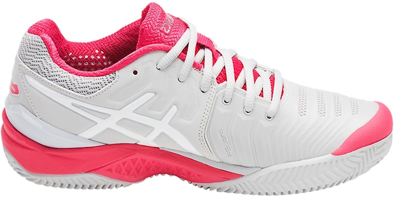 (Women) ASICS Gel Resolution 7 Clay 'Glacier Grey'  E752Y-9601 Order (Women) ASICS Gel Resolution 7 Clay 'Glacier Grey'  E752Y-9601