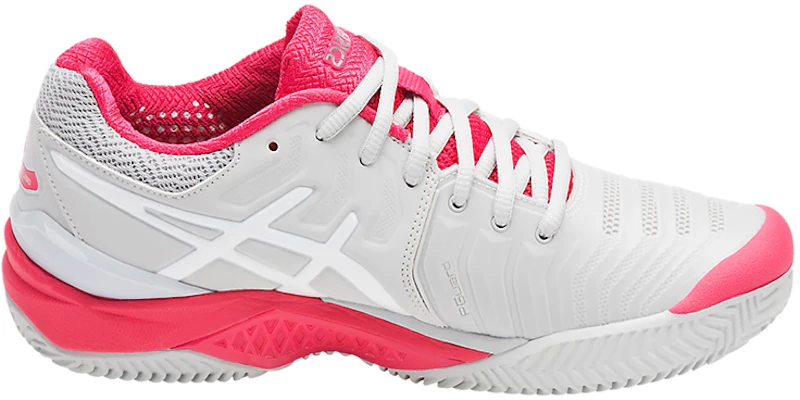 (W) ASICS Gel Resolution 7 Clay ''Grigio Ghiacciaio'' E752Y-9601 Order (W) ASICS Gel Resolution 7 Clay ''Grigio Ghiacciaio'' E752Y-9601