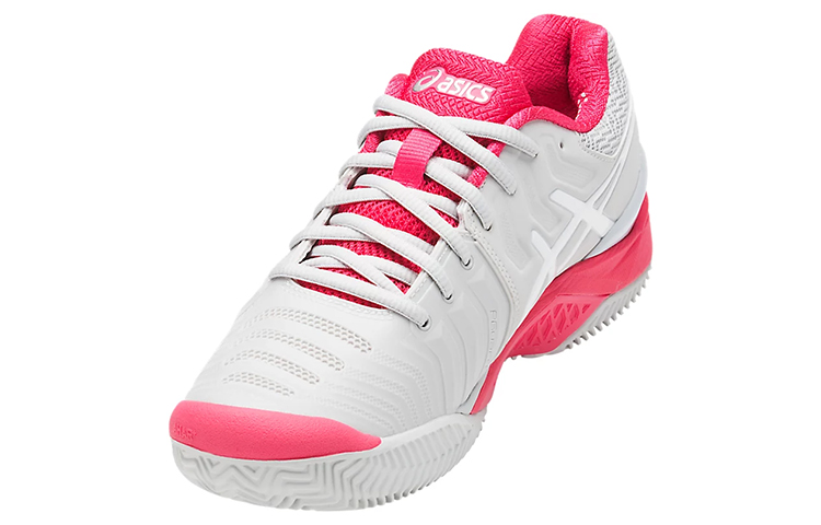 Lookbook (W) ASICS Gel Resolution 7 Clay ''Grigio Ghiacciaio'' E752Y-9601