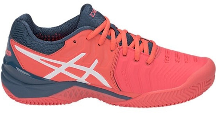 (Women) ASICS Gel Resolution 7 Clay 'Pink Blue' E752Y-701 Order (Women) ASICS Gel Resolution 7 Clay 'Pink Blue' E752Y-701