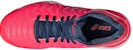 (W) ASICS Gel Resolution 7 Clay 'Merah Biru' E752Y-2049