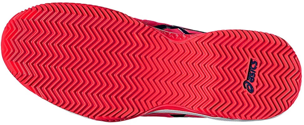 (Women) ASICS Gel Resolution 7 Clay 'Red Blue' E752Y-2049 Purchase (Women) ASICS Gel Resolution 7 Clay 'Red Blue' E752Y-2049