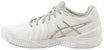 (W) ASICS Gel-Resolution 7 Kasut Court Tanah Putih/Kelabu E752Y-0193