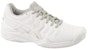 (W) ASICS Gel-Resolution 7 Kasut Court Tanah Putih/Kelabu E752Y-0193