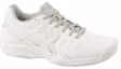 Lookbook (W) ASICS Gel-Resolution 7 Kasut Court Tanah Putih/Kelabu E752Y-0193
