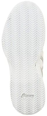 (Women) ASICS Gel-Resolution 7 Clay Court Shoes For White/Grey E752Y-0193 Details for (Women) ASICS Gel-Resolution 7 Clay Court Shoes For White/Grey E752Y-0193