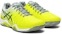 (W) ASICS Gel-Resolution 7 Kasut Tenis Court Clay Kuning/Kelabu E752Y-750