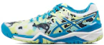 Buy (Women) ASICS Gel Resolution 7 L.E. 'Blue Yellow' E760Y-0143