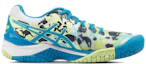 Order (Women) ASICS Gel Resolution 7 L.E. 'Blue Yellow' E760Y-0143