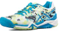 Lookbook (Women) ASICS Gel Resolution 7 L.E. 'Blue Yellow' E760Y-0143