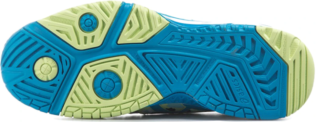 (Women) ASICS Gel Resolution 7 L.E. 'Blue Yellow' E760Y-0143 Purchase (Women) ASICS Gel Resolution 7 L.E. 'Blue Yellow' E760Y-0143